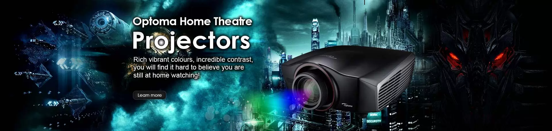 AV Arts Projectors